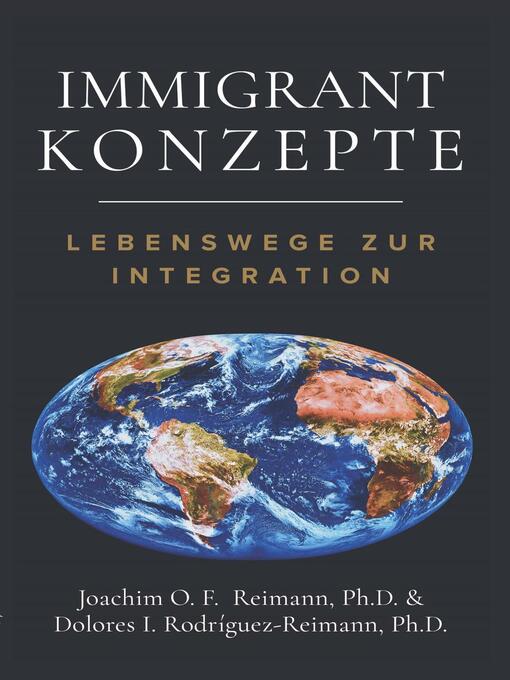 Title details for Immigrant Konzepte by Joachim O. F. Reimann - Available